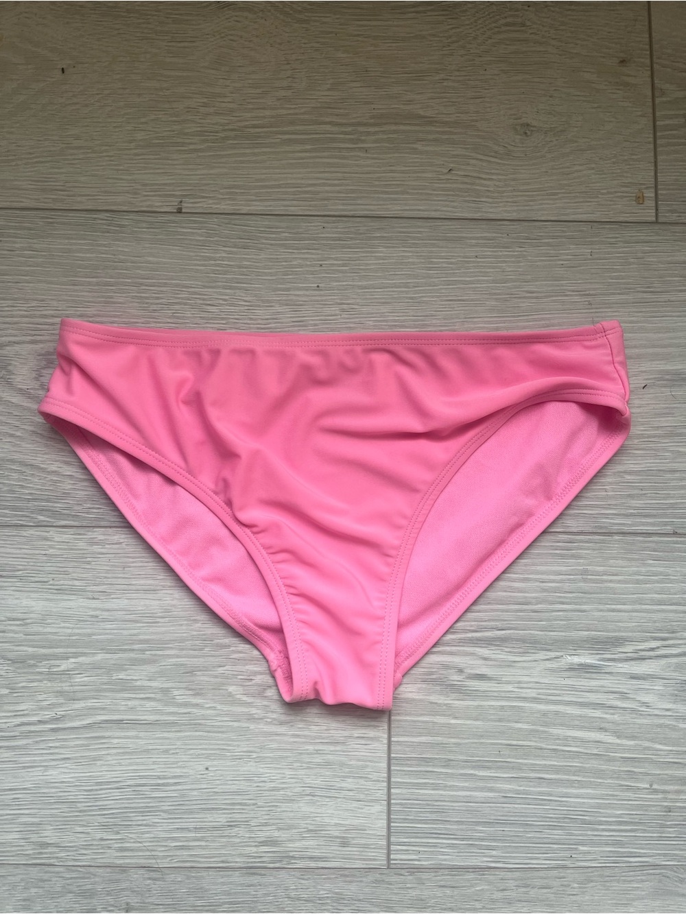wonder nation Pink Bikini Bottom - Classic Coverage